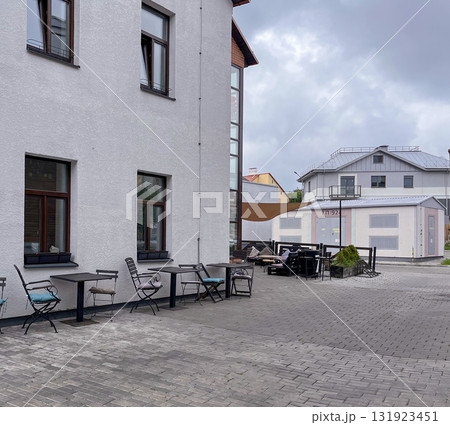 historical center of Brest - picturesque streets 131923451