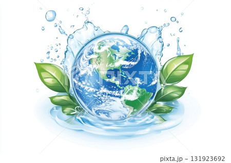 Earth and Water A Powerful Symbol of Sustainability and the Harmony Within Natures Intricate Balance Earth and Water A Powerful Symbol of Sustainability and the Harmony Within Natures Intricate Balance 131923692