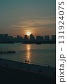 夕焼け 131924075