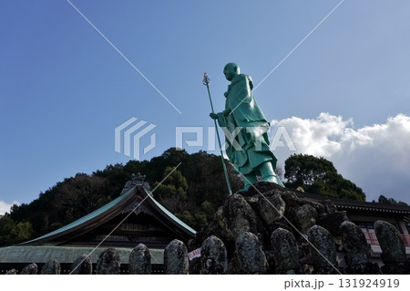 篠栗町 遍照院 弘法大師尊像 篠栗町 遍照院 弘法大師尊像 131924919