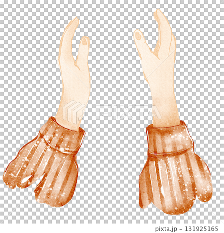 Watercolor cartoon illustration of a man stretching his hands forward. Human connection, help, care, support concept. Hand drawn Isolated design element for communication and relationship themes. Watercolor cartoon illustration of a man stretching his hands forward. Human connection, help, care, support concept. Hand drawn Isolated design element for communication and relationship themes. 131925165