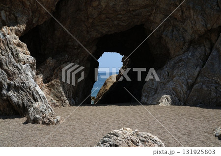 渥美半島 日出の石門 渥美半島 日出の石門 131925803
