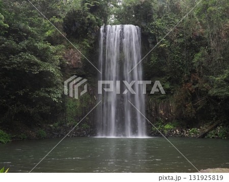 Millaa Millaa Falls–静かな水面に落ちる一条の流れ Millaa Millaa Falls–静かな水面に落ちる一条の流れ 131925819