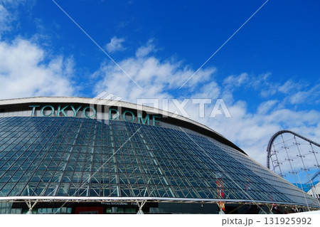 東京ドーム 131925992