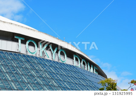 東京ドーム 131925995