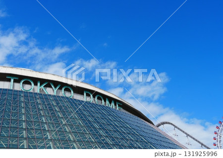 東京ドーム 131925996