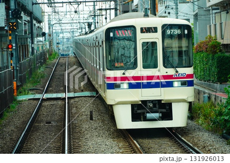 京王電鉄の電車 131926013