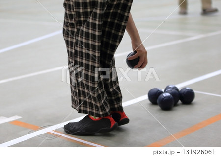 ボッチャ　イメージ 131926061