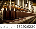 Brewing concept created with ai generative tools. 131926220