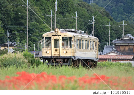 【京都丹後鉄道】秋のKTR700形（宮舞線：西舞鶴〜四所） 131926513