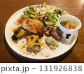 スペイン料理系の前菜の盛り合わせ 131926838