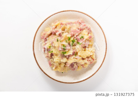 牛たんハム ポテトサラダ 牛たんハム ポテトサラダ 131927375