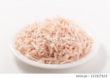 冷凍　鶏ムネ肉　挽き肉 131927629