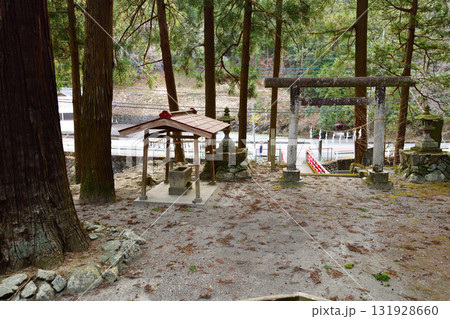 大内神社境内 東秩父村 大内神社境内 東秩父村 131928660