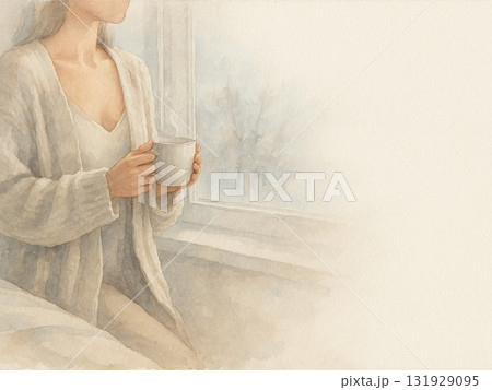 冬支度の朝 / Gentle Winter Prelude 冬支度の朝 / Gentle Winter Prelude 131929095