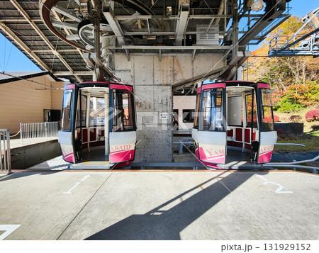 榛名山ロープウェイ 131929152