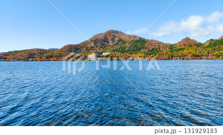 榛名山・榛名湖・掃部ヶ岳(秋) 榛名山・榛名湖・掃部ヶ岳(秋) 131929183