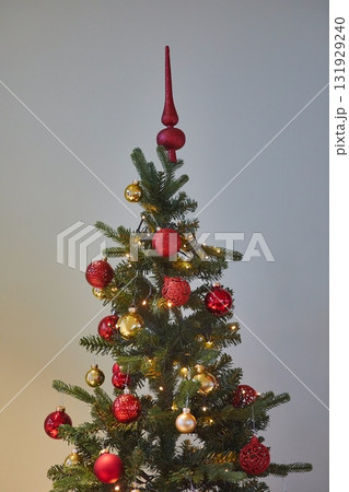 Christmas Tree Decoration Christmas Tree Decoration 131929240