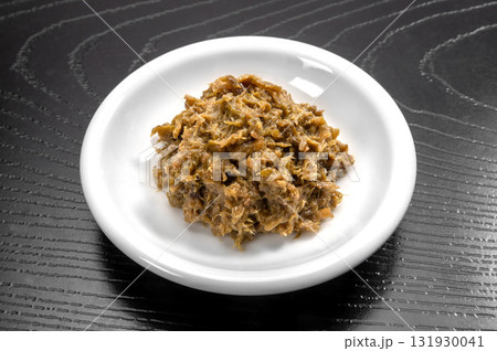 和食の蕗味噌と白ごはん 131930041