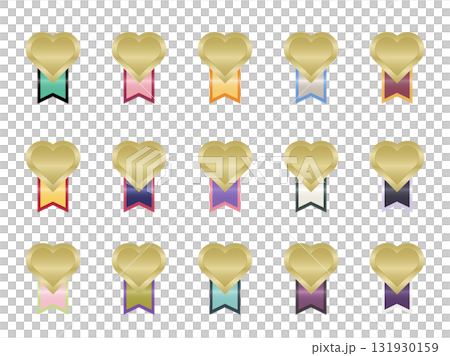 各種勳章絲帶套裝 18 131930159