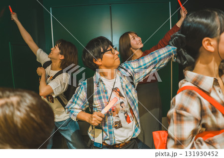 supporting my fave 131930452