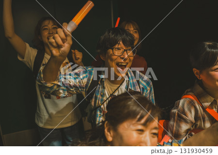 supporting my fave 131930459