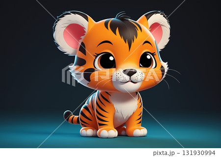 漫画 マンガ トラ 131930994