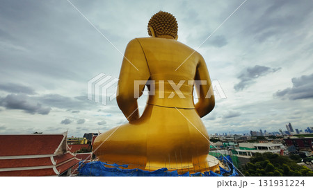 ワットパクナム　仏像1 131931224