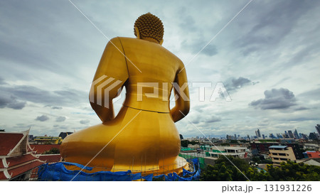 ワットパクナム　仏像3 131931226