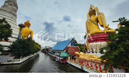 バンコク観光地2 131931228