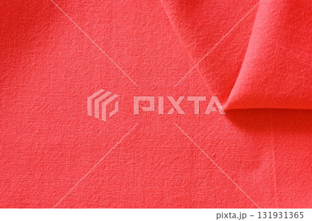red texture of fabric textile, abstract image for fashion cloth design background red texture of fabric textile, abstract image for fashion cloth design background 131931365