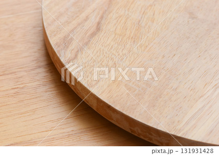 brown wooden sphere cuttingboard wood background brown wooden sphere cuttingboard wood background 131931428