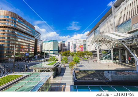 福岡　博多駅博多口 131931459