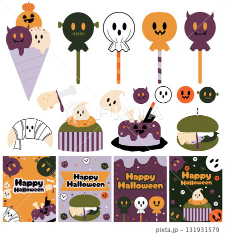 Food halloween 131931579