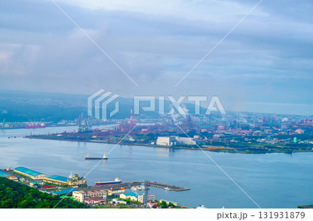 北海道・室蘭工業地帯 北海道・室蘭工業地帯 131931879
