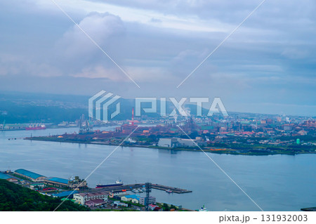 北海道・室蘭工業地帯 北海道・室蘭工業地帯 131932003