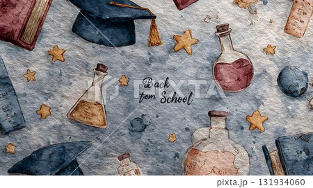 back to school doodle set 131934060