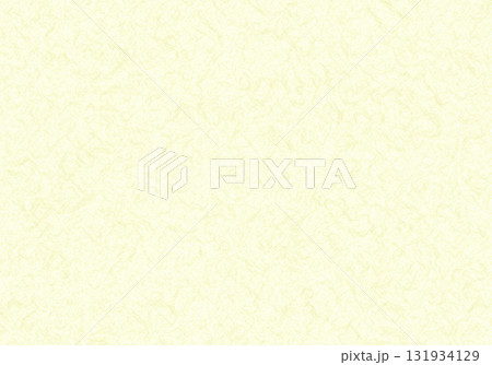 和紙・テクスチャ・背景・麹塵色・黄緑色 131934129