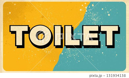 トイレのマーク トイレのマーク 131934138