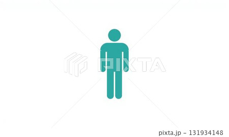 トイレのマーク 131934148