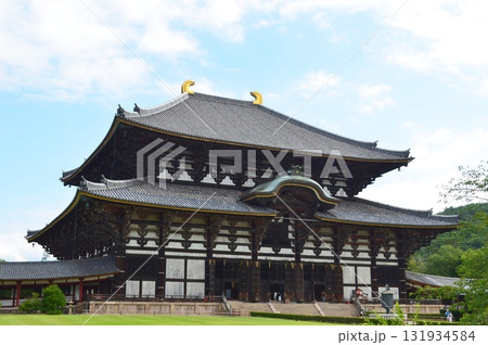 奈良　　東大寺 131934584