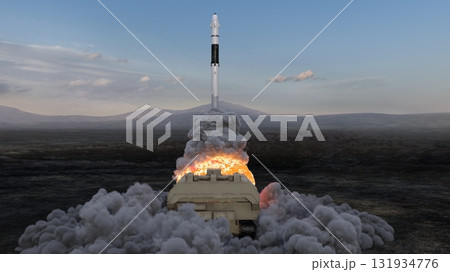 地対空誘導弾 131934776