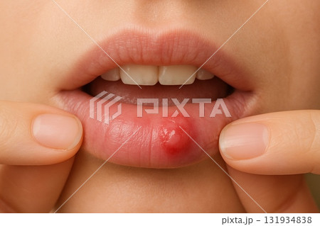 口腔粘膜疾患（口内炎・良性腫瘍・舌の出来物） 131934838