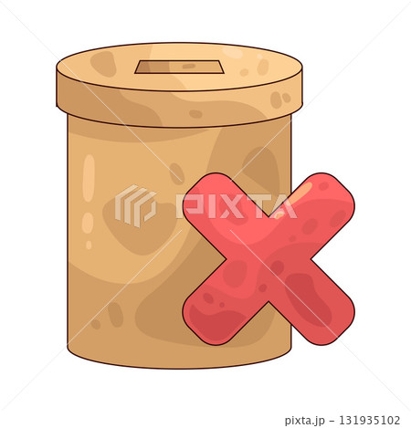 illustration of No Income illustration of No Income 131935102