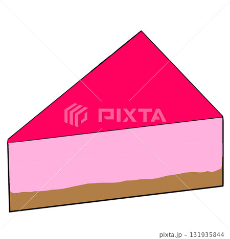 ケーキ ストロベリー スイーツ ケーキ ストロベリー スイーツ 131935844