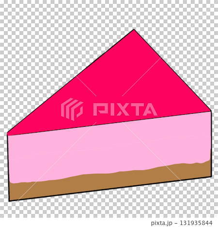 ケーキ ストロベリー スイーツ ケーキ ストロベリー スイーツ 131935844