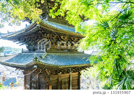 《広島県》尾道・猫の細道 《広島県》尾道・猫の細道 131935907