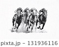 競走馬 131936116