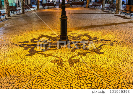The Republic Square also called Jogo de Bola because this is where the villagers used to gather to play ball. 131936398