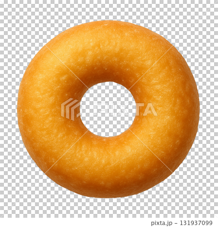 ふわふわのイーストドーナツのイメージ ふわふわのイーストドーナツのイメージ 131937099